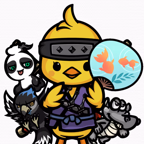 Startjpn Cryptoninja World