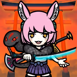 CRYPTONINJA WORLD #3196