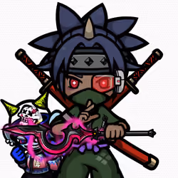 CRYPTONINJA WORLD #8409
