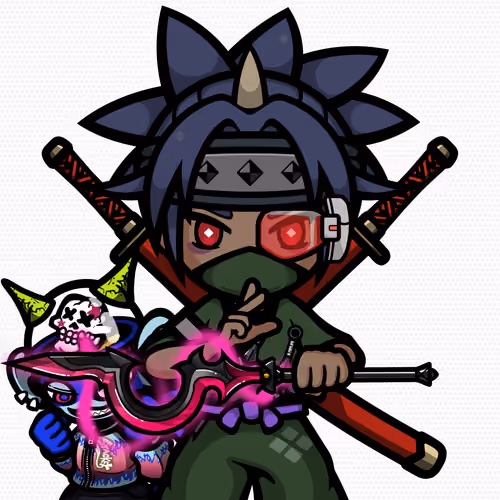 CRYPTONINJA WORLD #8409