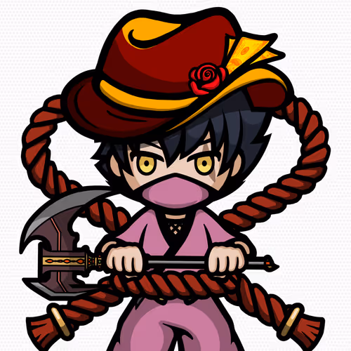 CRYPTONINJA WORLD #5427