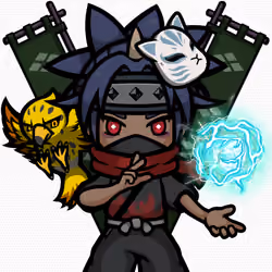 CRYPTONINJA WORLD #9762