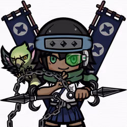 CRYPTONINJA WORLD #9864