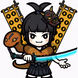 CRYPTONINJA WORLD #6770