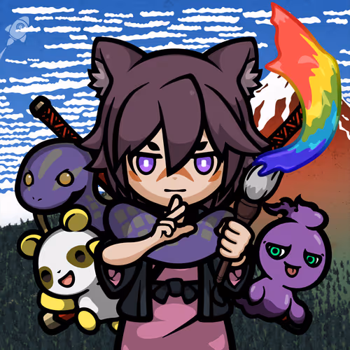 Startjpn Cryptoninja World