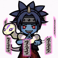 CRYPTONINJA WORLD #4308