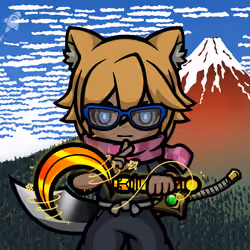 CRYPTONINJA WORLD #7832