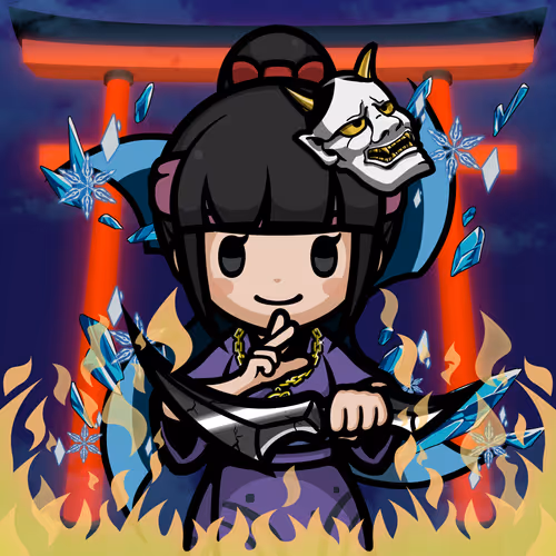 Startjpn Cryptoninja World
