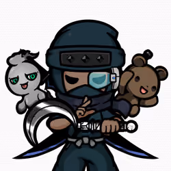 CRYPTONINJA WORLD #5061