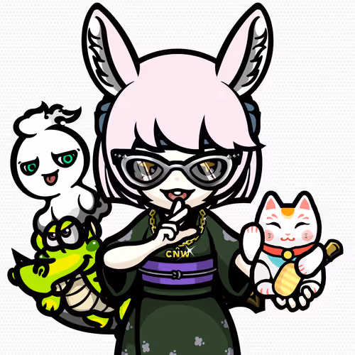 Startjpn Cryptoninja World