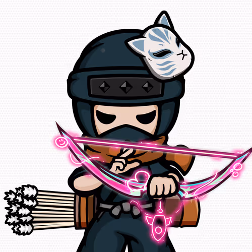 Startjpn Cryptoninja World
