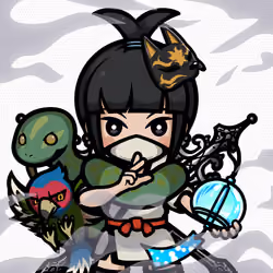 CRYPTONINJA WORLD #8430