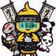 2868