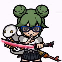 CRYPTONINJA WORLD #7460
