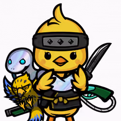 CRYPTONINJA WORLD #6399