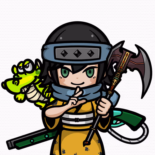 Startjpn Cryptoninja World