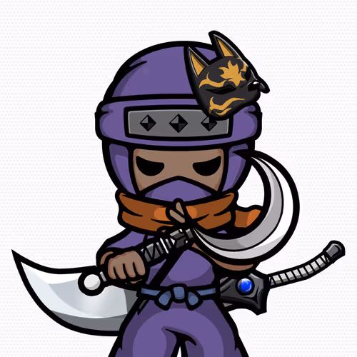 Startjpn Cryptoninja World