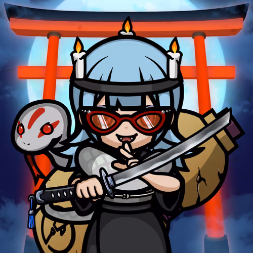 CRYPTONINJA WORLD #2950