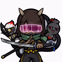 CRYPTONINJA WORLD #4813