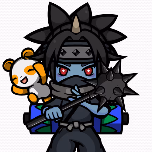 CRYPTONINJA WORLD #11110