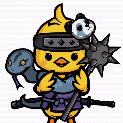 CRYPTONINJA WORLD #11099
