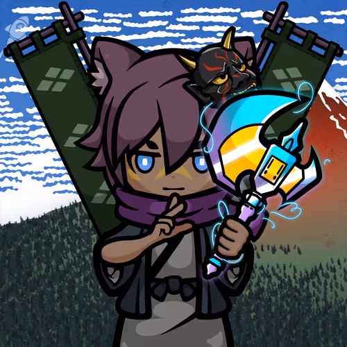 Startjpn Cryptoninja World