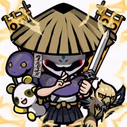 CRYPTONINJA WORLD #8092