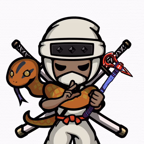 Startjpn Cryptoninja World