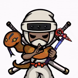 CRYPTONINJA WORLD #5693