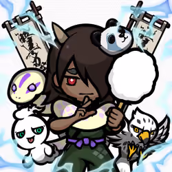 CRYPTONINJA WORLD #9780