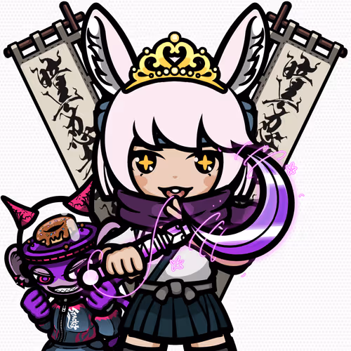 Startjpn Cryptoninja World