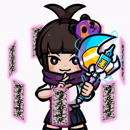 CRYPTONINJA WORLD #11083