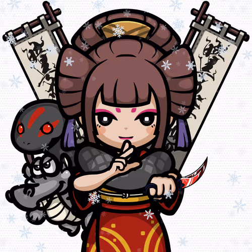 CRYPTONINJA WORLD #9882