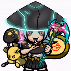 CRYPTONINJA WORLD #1788
