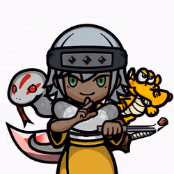 CRYPTONINJA WORLD #10509