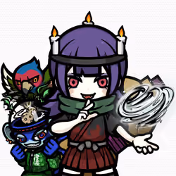 CRYPTONINJA WORLD #10667