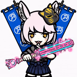 CRYPTONINJA WORLD #6627