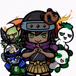 CRYPTONINJA WORLD #6773
