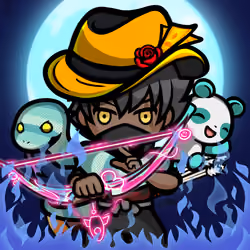 CRYPTONINJA WORLD #10596