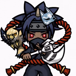 CRYPTONINJA WORLD #4979