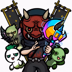 CRYPTONINJA WORLD #3411