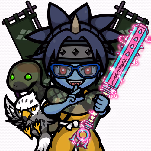 Startjpn Cryptoninja World