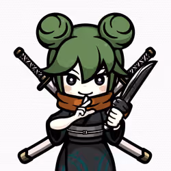 CRYPTONINJA WORLD #2964
