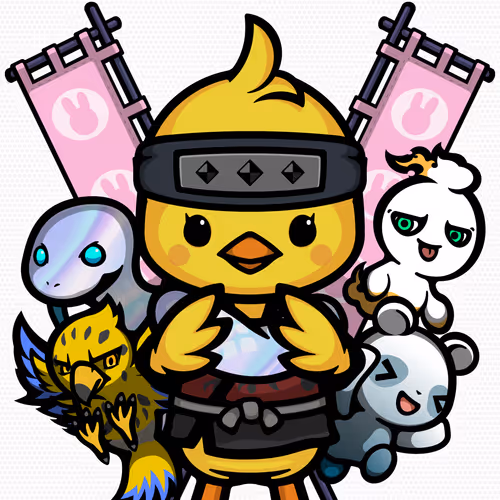 Startjpn Cryptoninja World