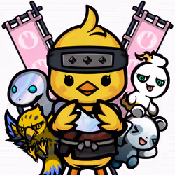 CRYPTONINJA WORLD #4334