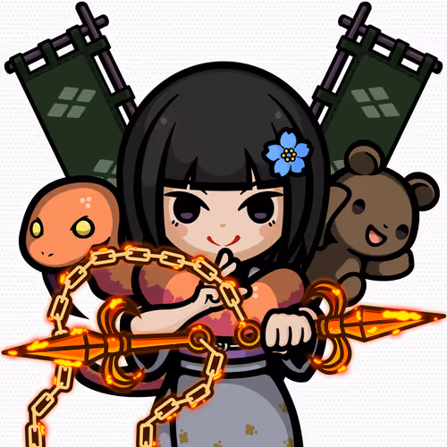 Startjpn Cryptoninja World
