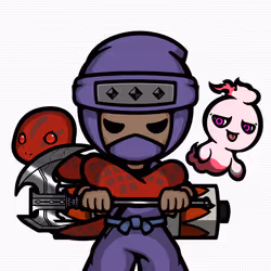 CRYPTONINJA WORLD #8922