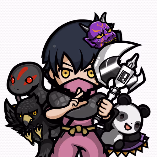 Startjpn Cryptoninja World