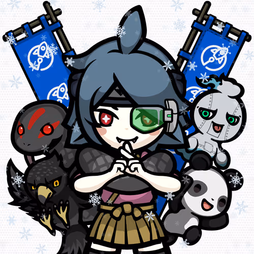 Startjpn Cryptoninja World