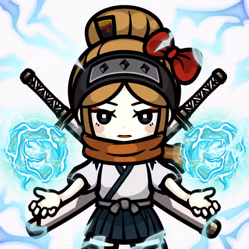 CRYPTONINJA WORLD #9927